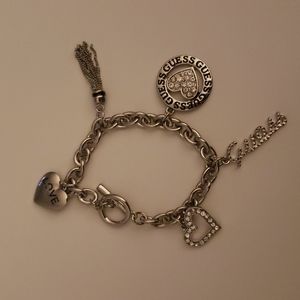 Guess Charm Bracelet Brand New